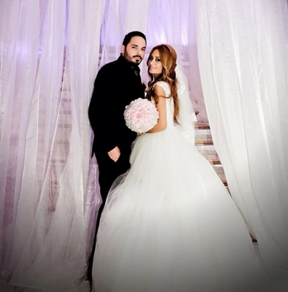 Ramy Ayach Wedding